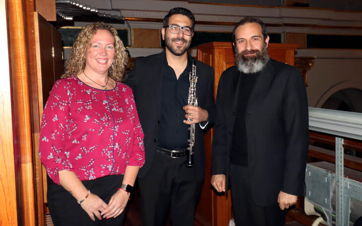 concierto órgano
